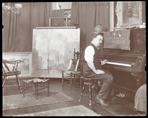 P. Conover, 1907 (gümüş jelatin baskı)